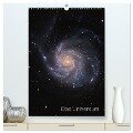Das Universum (hochwertiger Premium Wandkalender 2024 DIN A2 hoch), Kunstdruck in Hochglanz - Kai Wiechen