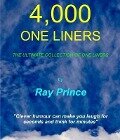 4,000 One Liners - Ray Prince