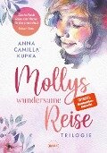 Cover-Bild zum Titel 'Mollys wundersame Reise' von 'Anna Kupka'
