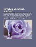 Novelas de Isabel Allende - 