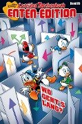 Cover-Bild zum Titel 'Lustiges Taschenbuch Enten-Edition 85' von 'Walt Disney'