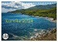 Korsika 2024 (Tischkalender 2024 DIN A5 quer), CALVENDO Monatskalender - Kirsten Und Holger Karius