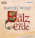 Das Salz der Erde - Daniel Wolf