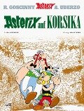 Asterix 20. Asterix auf Korsika - Rene Goscinny