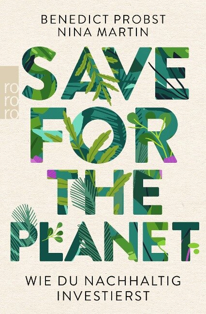 Save for the Planet - Benedict Probst, Nina Martin