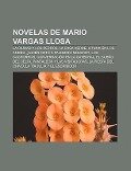 Novelas de Mario Vargas Llosa - 