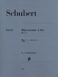 Schubert, Franz - Klaviersonate A-dur D 959 - Franz Schubert