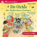Die Olchis. Das Stinkersocken-Festessen und eine weitere Geschichte - Erhard Dietl, Kay Poppe