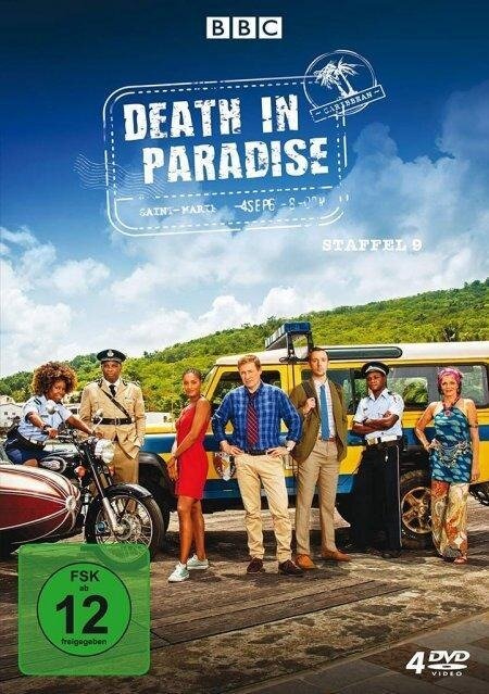 Death In Paradise;(9) - 