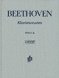 Beethoven, Ludwig van - Klaviersonaten, Band II - Ludwig van Beethoven