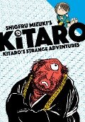 Cover-Bild zum Titel 'Kitaro's Strange Adventures' von 'Shigeru Mizuki'