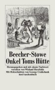 Cover-Bild zum Titel 'Onkel Toms Hütte' von 'Harriet Beecher-Stowe'