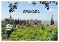 Granada (Wandkalender 2024 DIN A4 quer), CALVENDO Monatskalender - Andrea Ganz