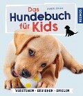 Cover-Bild zum Titel 'Das Hundebuch für Kids' von 'Sandra Bruns'