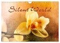 Silent World (Wandkalender 2024 DIN A4 quer), CALVENDO Monatskalender - Marion Krätschmer