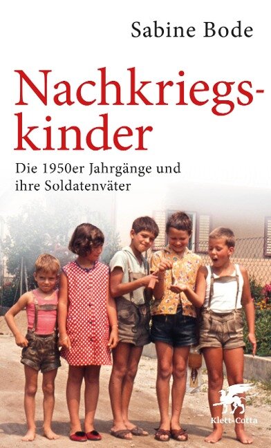 Nachkriegskinder - Sabine Bode