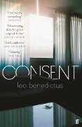 Cover-Bild zum Titel 'Consent' von 'Leo Benedictus'