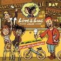 Cover-Bild zum Titel 'Löre & Luc ¿ Unser lautes Leben (5). Folge 9: Wir gehen verloren / Folge 10: Ich gehe Drachensteigen' von 'Jenny Alten, Leonie Below, Johannes Disselhoff'