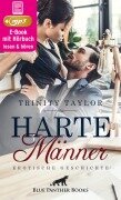 Cover-Bild zum Titel 'Harte Männer | Erotische Geschichte' von 'Trinity Taylor'
