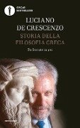 Cover-Bild zum Titel 'Da Socrate in poi' von 'Luciano De Crescenzo'