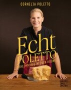 Cover-Bild zum Titel 'Echt Poletto' von 'Cornelia Poletto'