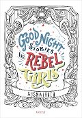 Good Night Stories for Rebel Girls - Ausmalbuch - Elena Favilli, Francesca Cavallo