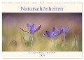 Naturschönheiten - mit Blüten und Pflanzen durch das Jahr (Wandkalender 2024 DIN A3 quer), CALVENDO Monatskalender - Sabine Böke-Bergau