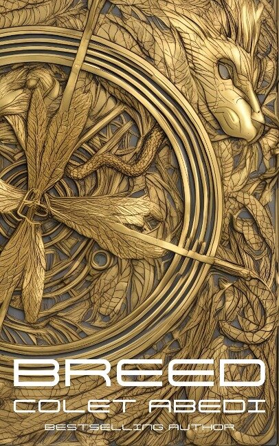 Breed (The Breed Series, #1) - Colet Abedi