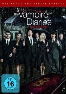 The Vampire Diaries: Staffel 8 - 
