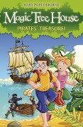 Magic Tree House 4: Pirates' Treasure! - Mary Pope Osborne