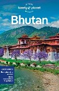 Lonely Planet Bhutan - Lindsay Fegent-Brown, Bradley Mayhew