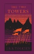 Cover-Bild zum Titel 'The Two Towers' von 'J. R. R. Tolkien'