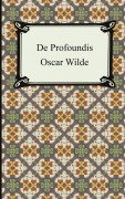 Cover-Bild zum Titel 'De Profundis' von 'Oscar Wilde'