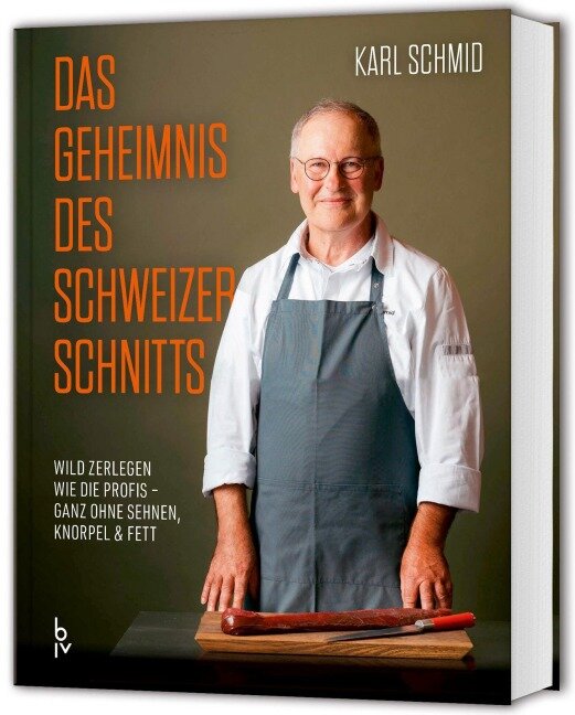 Das Geheimnis des Schweizer Schnitts - Karl Schmid