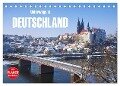 Unterwegs in Deutschland (Tischkalender 2024 DIN A5 quer), CALVENDO Monatskalender - LianeM LianeM