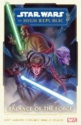 Star Wars: The High Republic Phase Ii Vol. 1 - Balance Of The Force - Cavan Scott