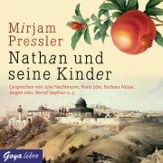Cover-Bild zum Titel 'Nathan und seine Kinder' von 'Mirjam Pressler'