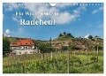 Ein Wochenende in Radebeul (Wandkalender 2024 DIN A4 quer), CALVENDO Monatskalender - Gunter Kirsch