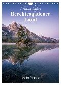 Traumhaftes Berchtesgadener Land (Wandkalender 2024 DIN A4 hoch), CALVENDO Monatskalender - Martin Wasilewski