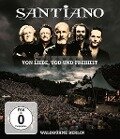 Von Liebe,Tod Und Freiheit-Live - Santiano