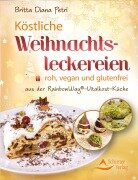 Cover-Bild zum Titel 'Köstliche Weihnachtsleckereien' von 'Britta Diana Petri'