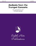 Andante from the Trumpet Concerto Trumpet/Keyboard - Franz Joseph Haydn, David Marlatt