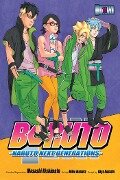 Boruto: Naruto Next Generations, Vol. 11 - Ukyo Kodachi