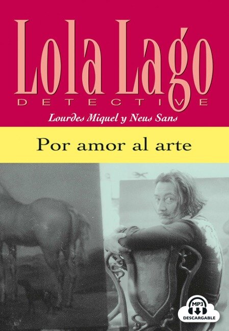 Por amor al arte. Buch und CD - Lourdes Miquel, Neus Sans