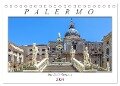 Palermo - Die Seele Siziliens (Tischkalender 2024 DIN A5 quer), CALVENDO Monatskalender - Dieter Meyer