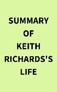 Summary of Keith Richards's Life - IRB Media