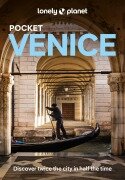 Cover-Bild zum Titel 'Lonely Planet Pocket Venice' von 'Paula Hardy, Julia Buckley'