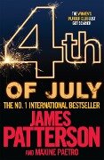 4th of July - James Patterson, Maxine Paetro