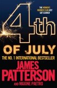 Cover-Bild zum Titel '4th of July' von 'James Patterson, Maxine Paetro'