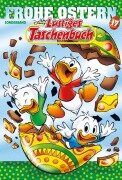 Cover-Bild zum Titel 'Lustiges Taschenbuch Frohe Ostern 17' von 'Disney'